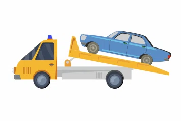 بخش کفی یدک کش خودرو، نیکان امداد